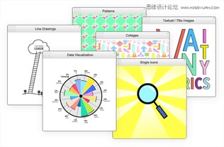 提高设计师快速出稿的超高效简化流程